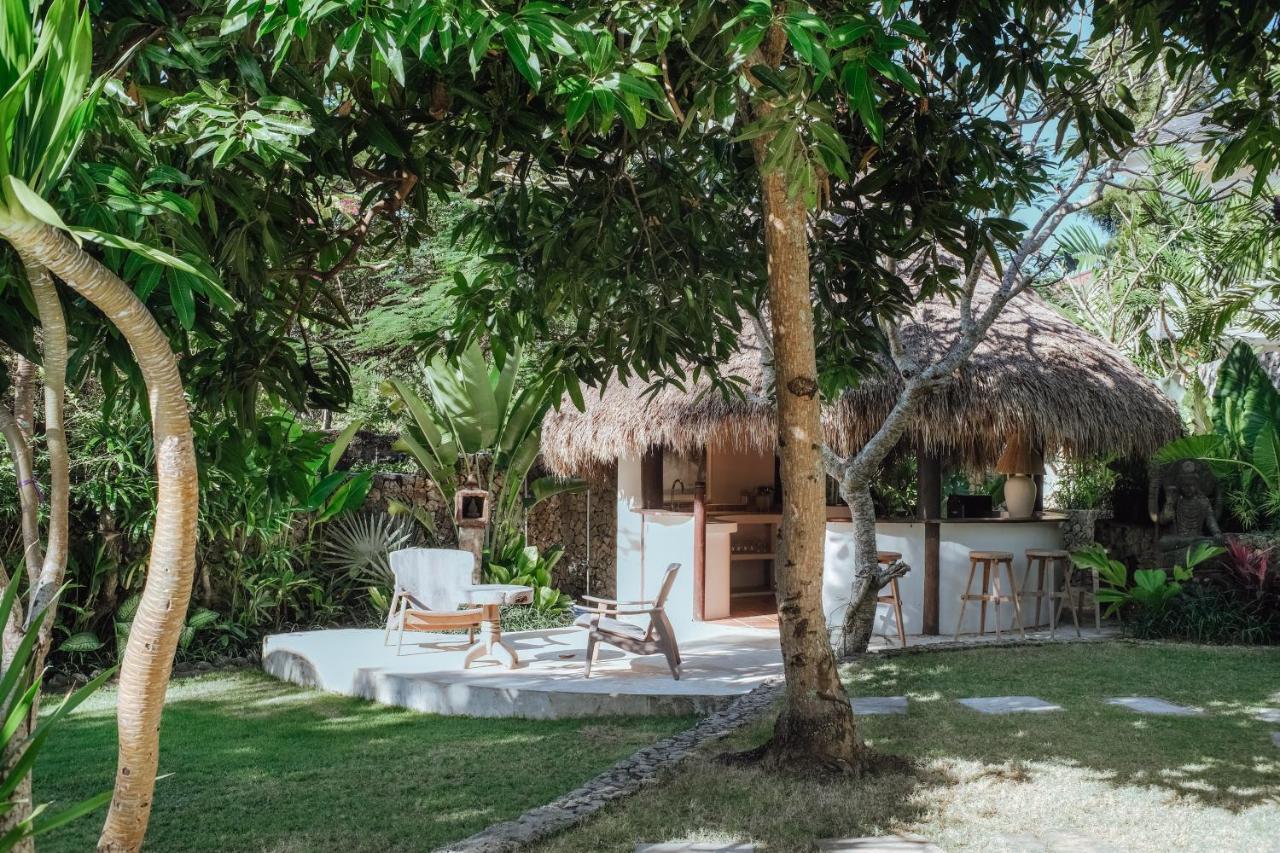 Bodhi Bingin Hotel Uluwatu Buitenkant foto