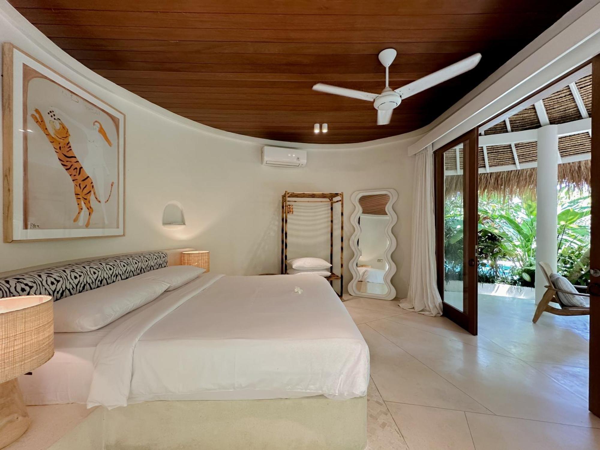 Bodhi Bingin Hotel Uluwatu Buitenkant foto