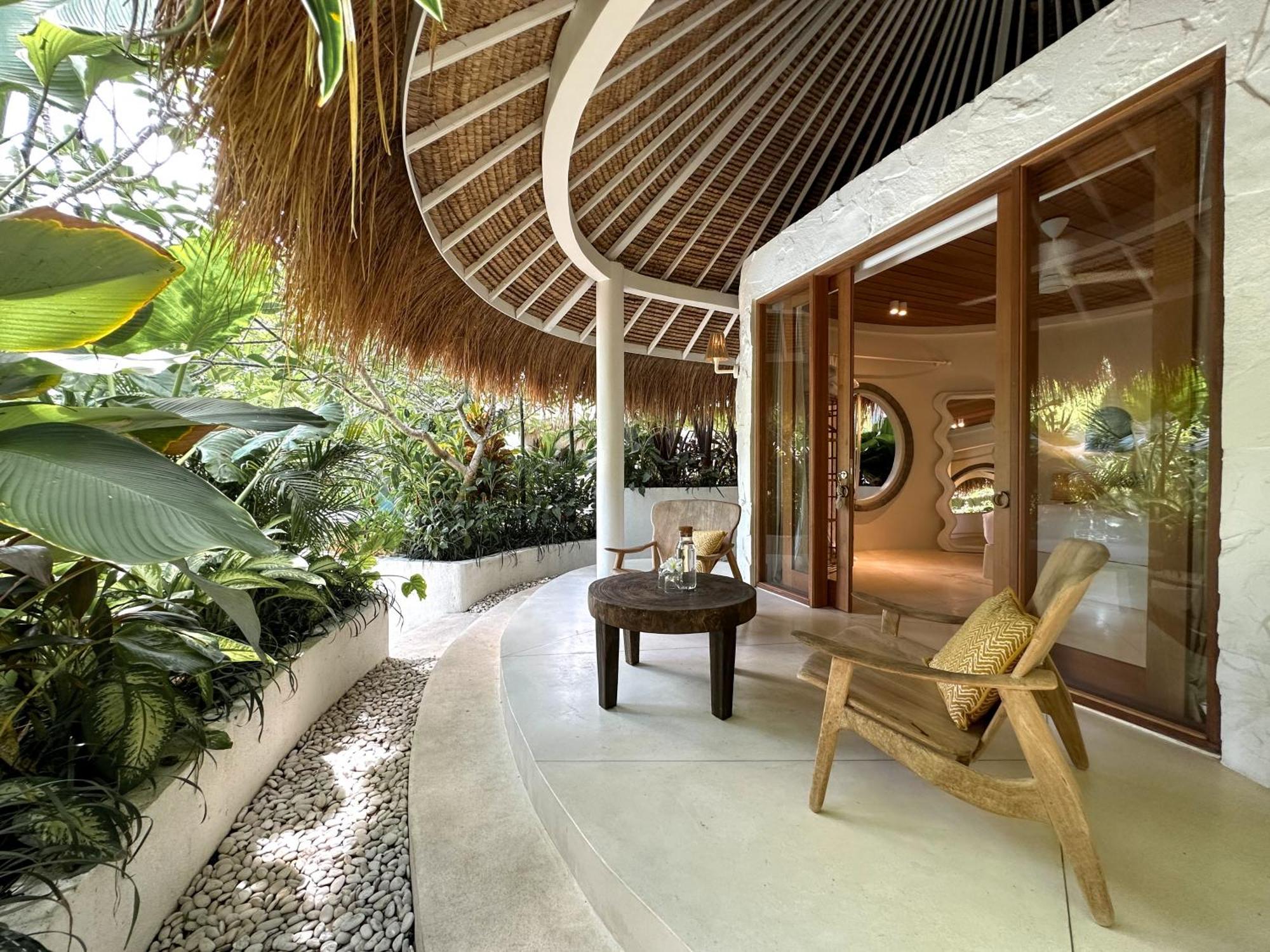 Bodhi Bingin Hotel Uluwatu Buitenkant foto