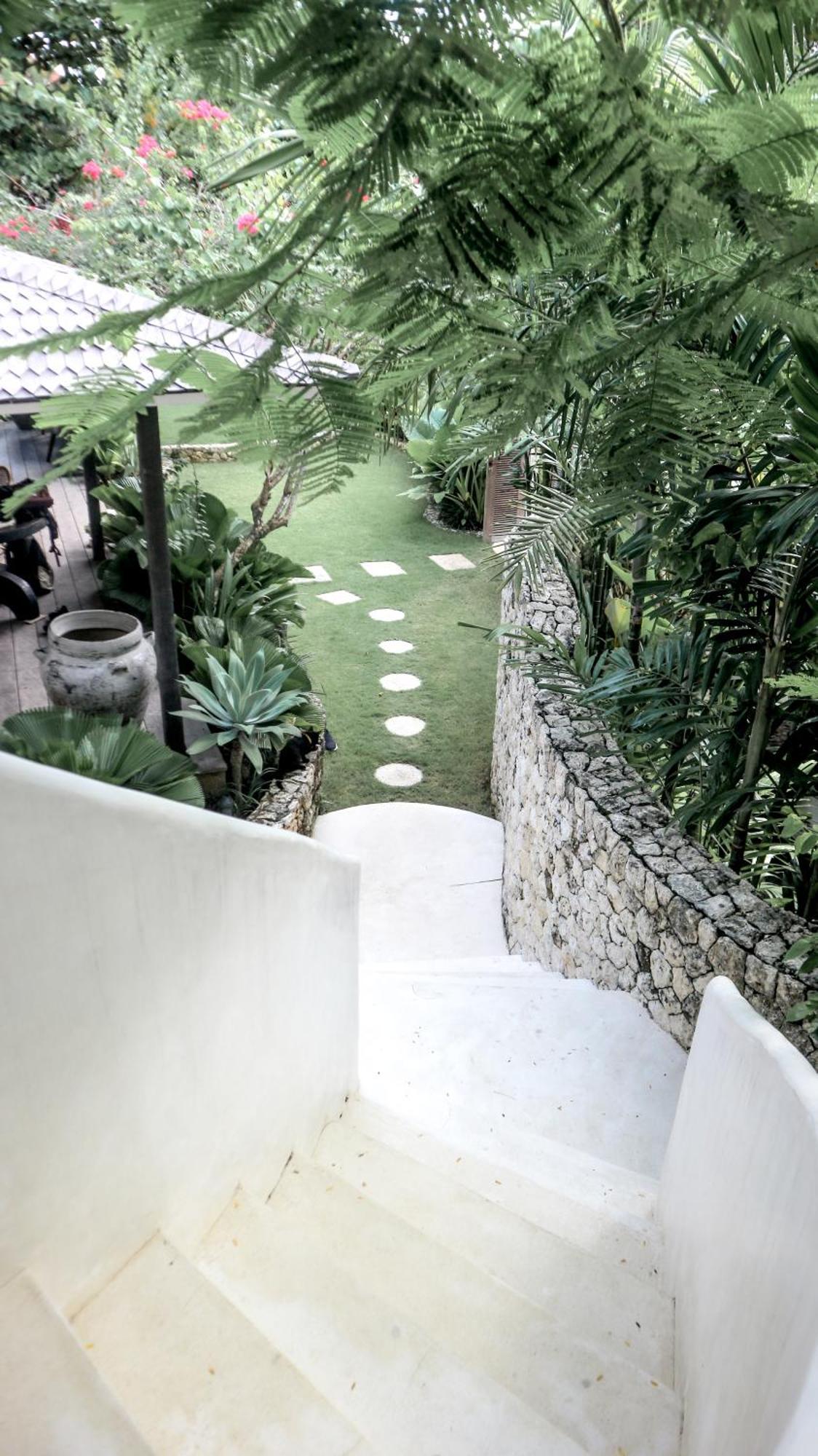 Bodhi Bingin Hotel Uluwatu Buitenkant foto